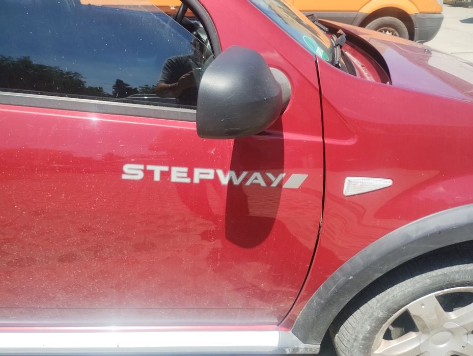 DACIA Sandero Stepway 2012 — imagine 5