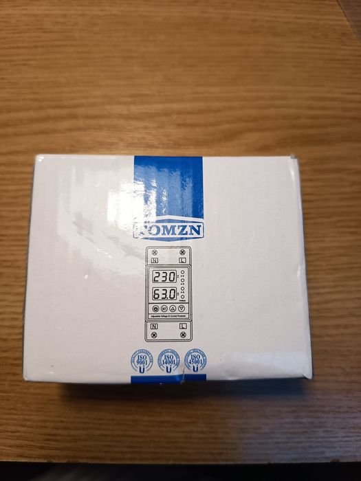 Releu protecție monofazat 63A