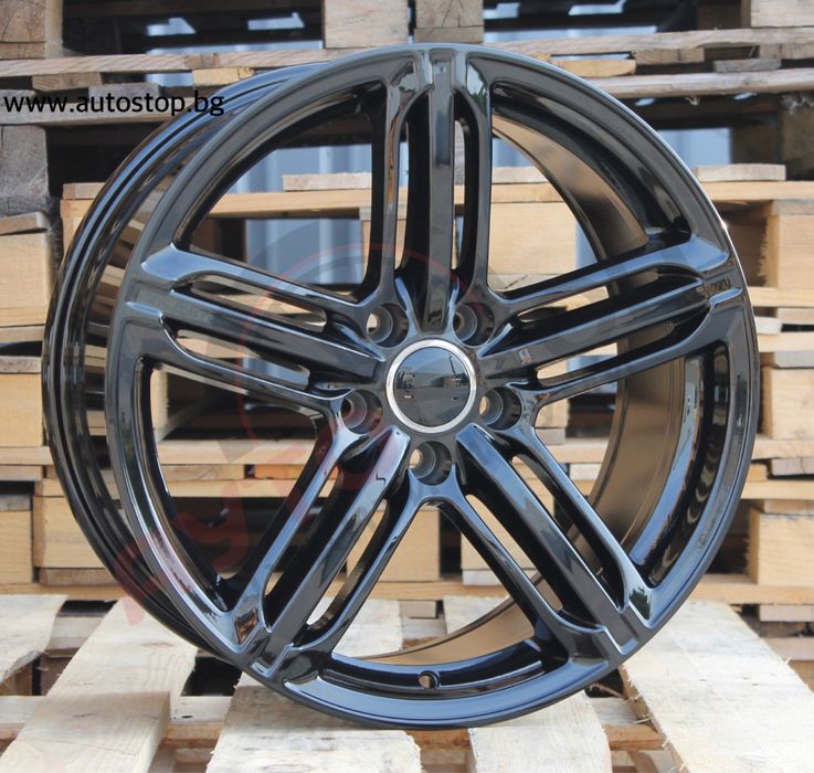 17 Джанти за Audi 5x112 A3 A4 A6 A5 RS6 style 2009