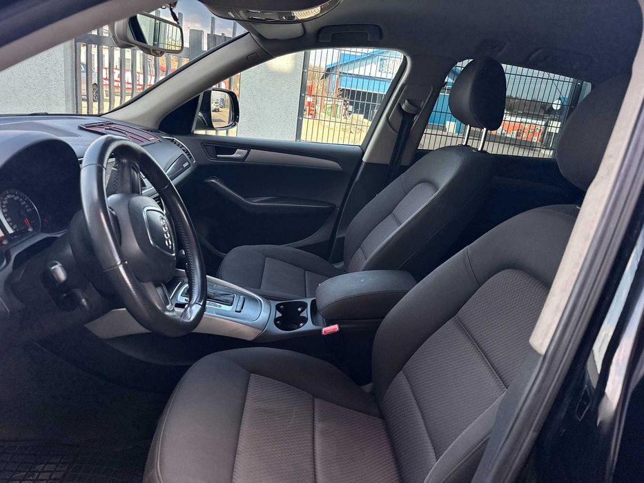 Audi Q5 2,0 tfsi quattro 2010 automat accept variante !