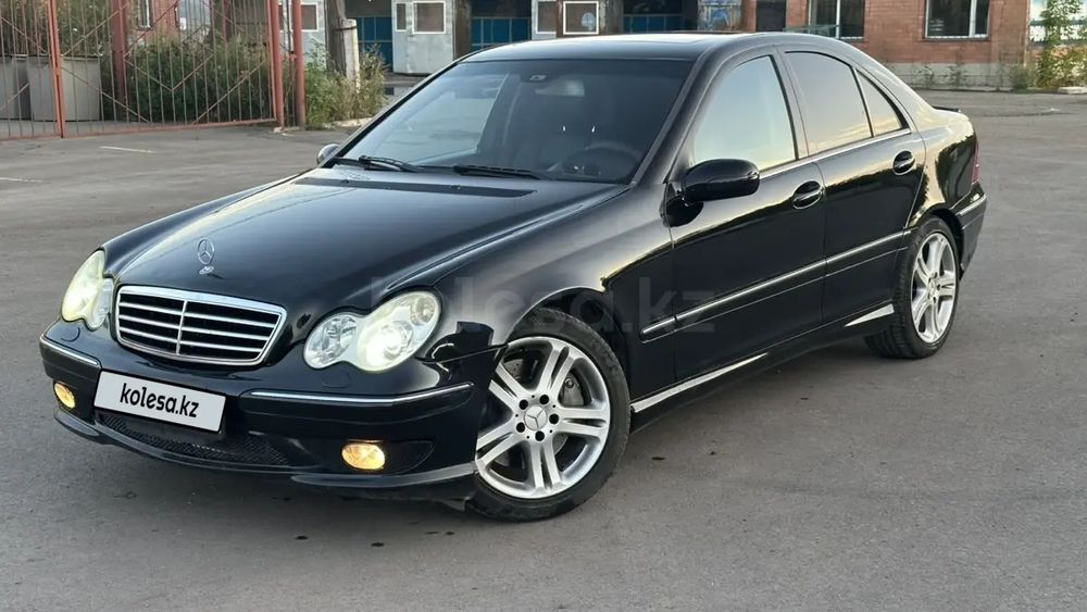 Продам Mercedes W203