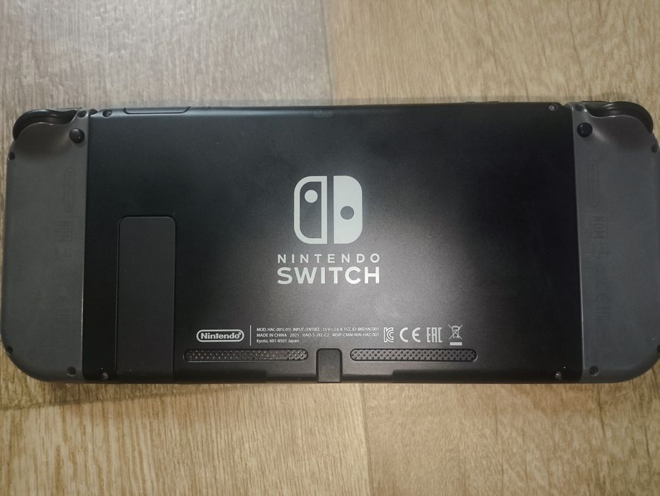Nintendo switch 2 rev