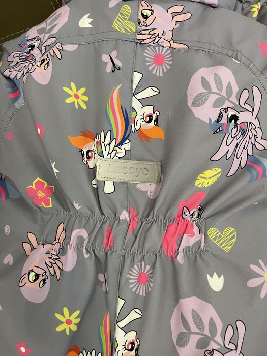 Комбинезон зимний lassye