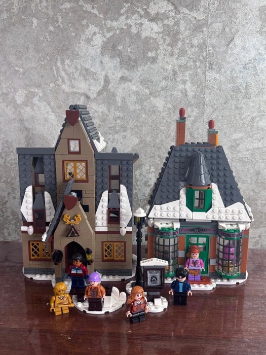 Продам собранные наборы Lego