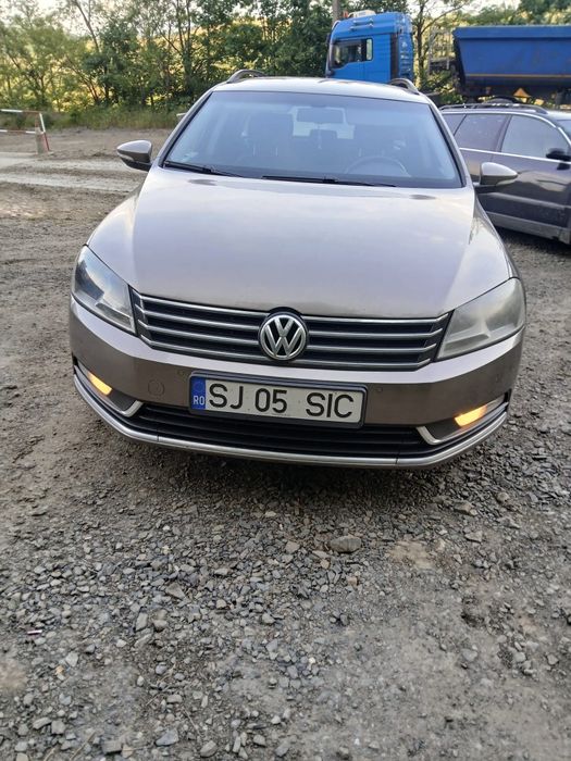 Vand volkswagen passat