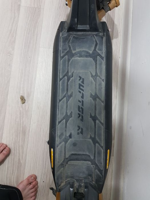 Электросамокат Raptor R6