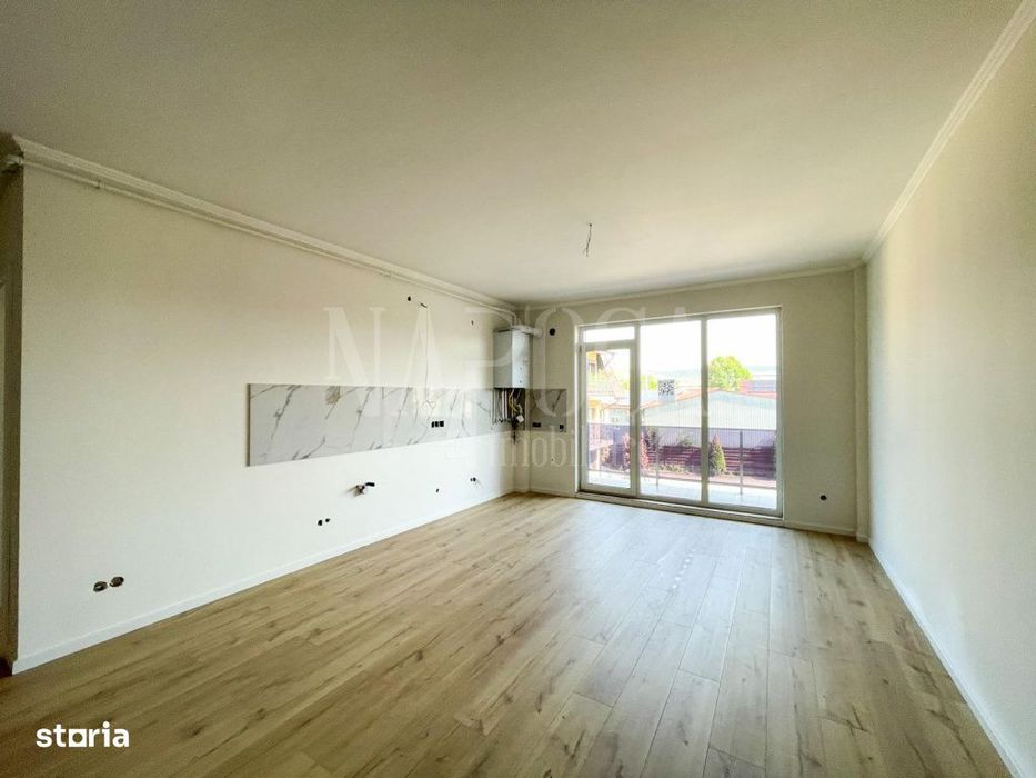 Apartament 2 camere de vanzare in Floresti — fotografia 1