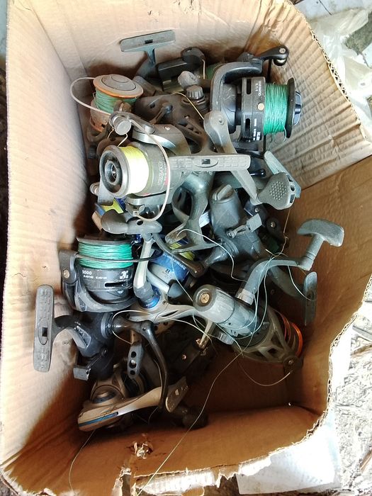 Срочно продам удочки