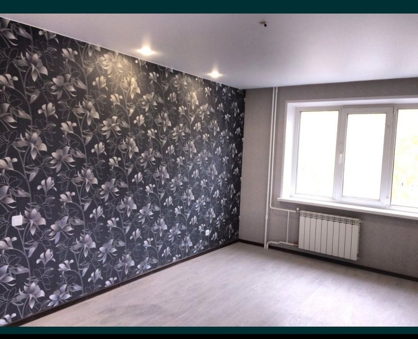 Усть Каменогорск поклейка обоев