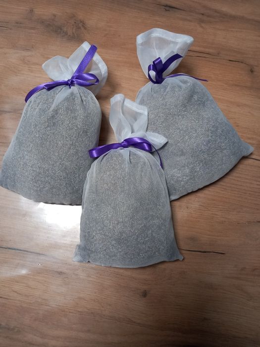 Saculeti mari cu lavanda