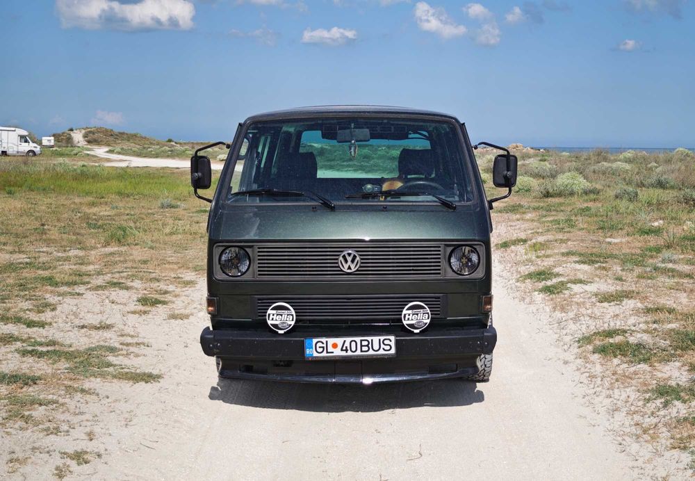 Volkswagen  Transporter T3 complet restaurat
