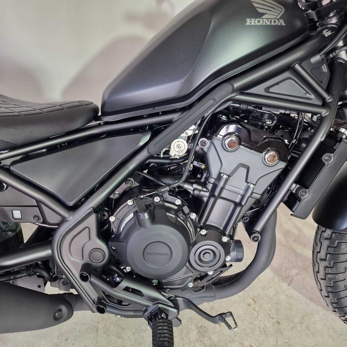 Motocicleta Honda Rebel 500 FOP ABS | H01157 | motomus.ro