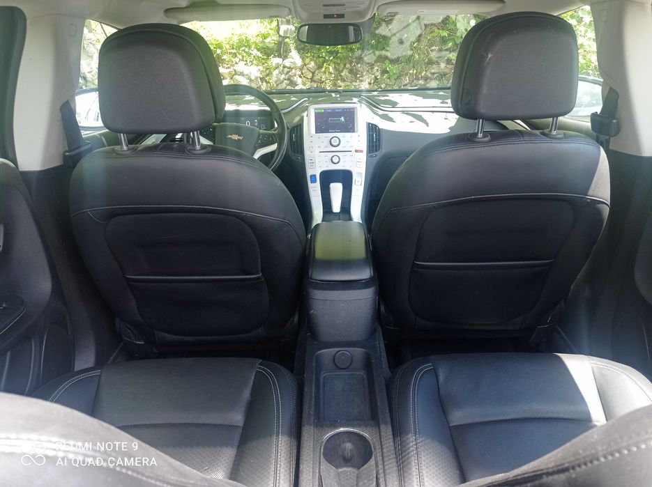 Chevrolet volt нов внос Холандия LPG