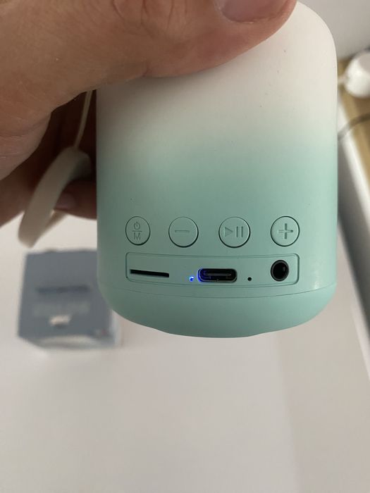 RADIO portabil cu bluetooth fabricatie Franta