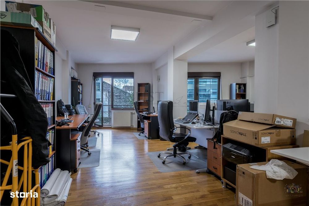 Apartament 4 Camere | Loc Parcare Inclus | ARCUL DE TRIUMF | Rezidenti
