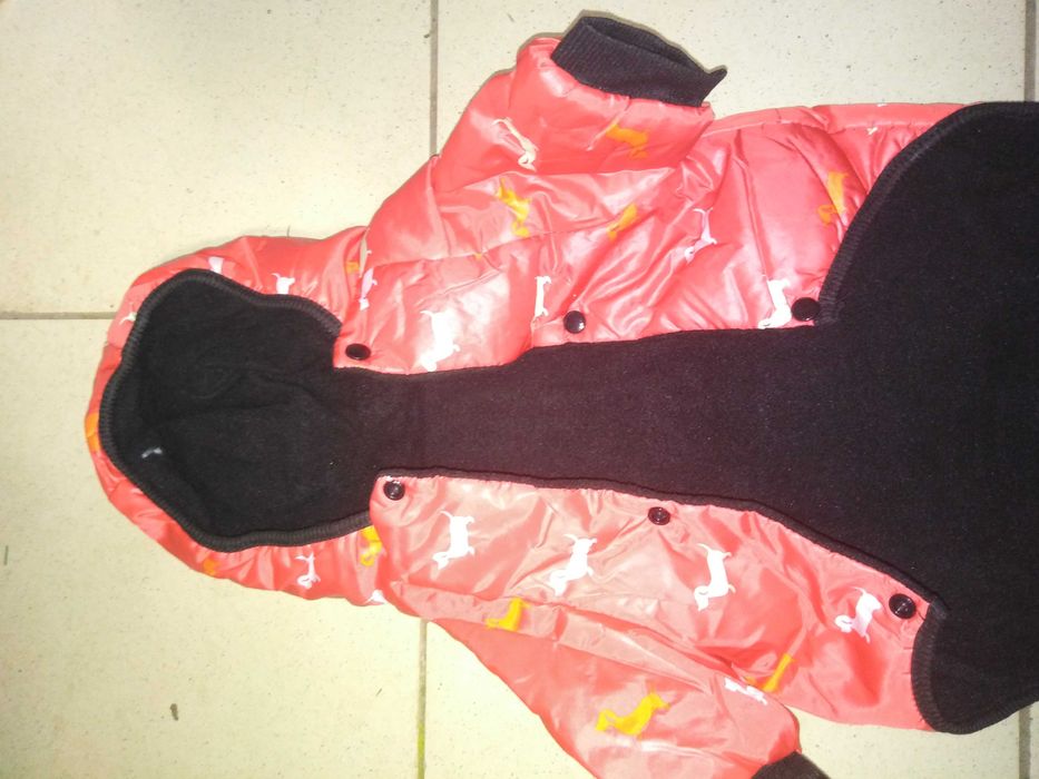 Дрехи за куче - яке