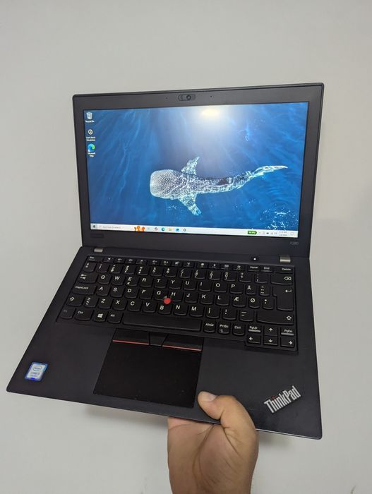 Lenovo Thinkpad x280 i5 8gb ram SSD