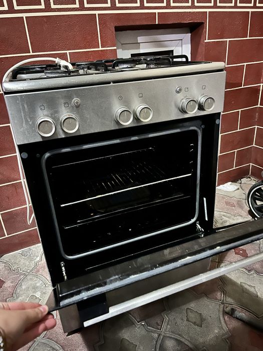 Газовая плита Бош