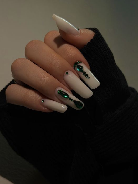 Unghii cu gel/polygel