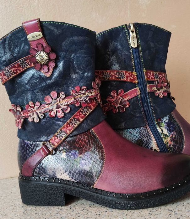 Botine Laura Vita 37 noi