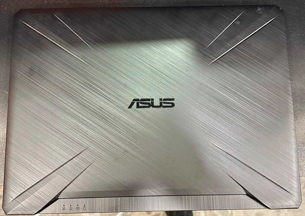 Hope Amanet P5 , Asus Tuf Gaming FX505DT , Ryzen 5 3550H 2.10 GHz , 8GB DRR4, 512GB SSD , NVIDIA GEFORCE GTX 1650 4GB - GARANTIE