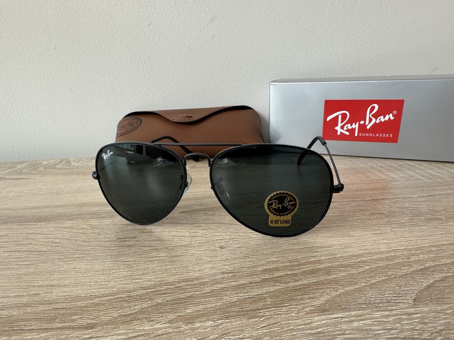 Слънчеви очила Ray-Ban