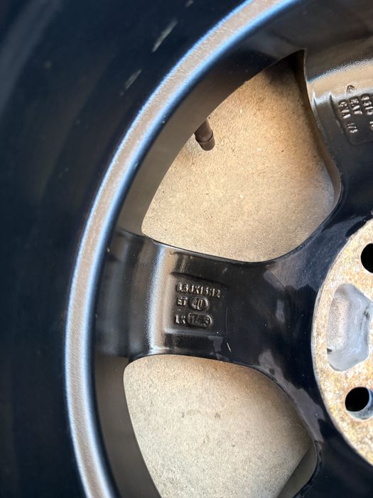 Ляти Джанти 15ски 5*114,3