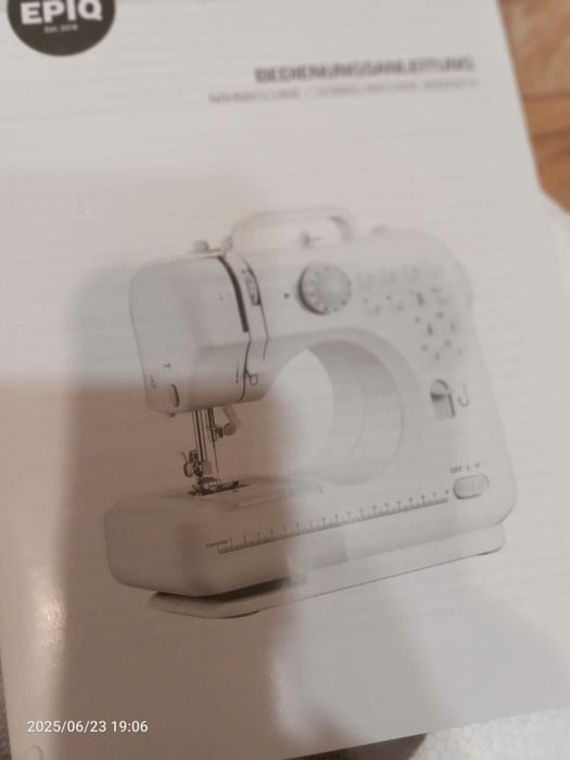 Швейная машинка Германия