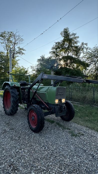 Fendt Farmer 55 cai