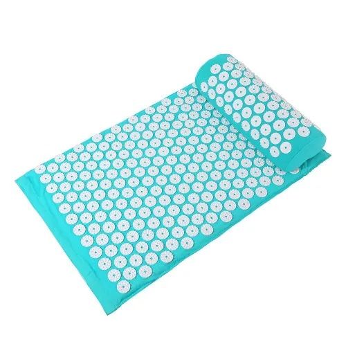 Sh6 Ignali taglik va yostiq yordamida massaj qilish