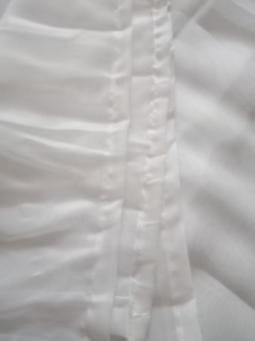 Perdea din voal bucată mică