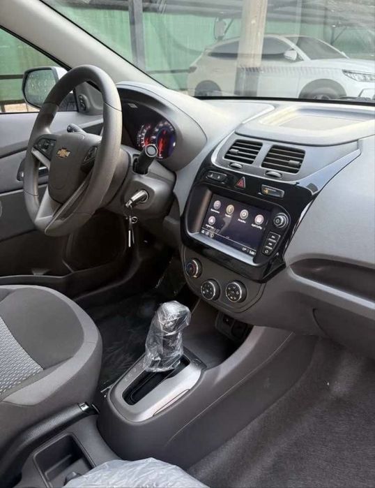 Cobalt 2026 GX-STYLE AT PLUS MCM Oq Summit White