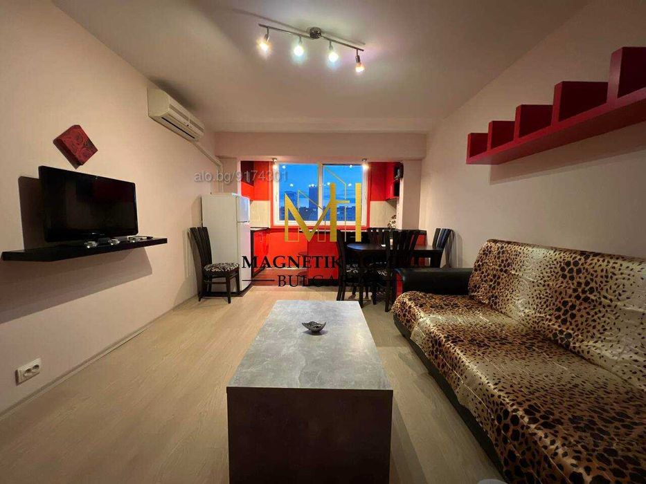 Дава се под наем Тристаен апартамент в Бургас, Изгрев - 85 кв.м за 459 € - Снимка #6