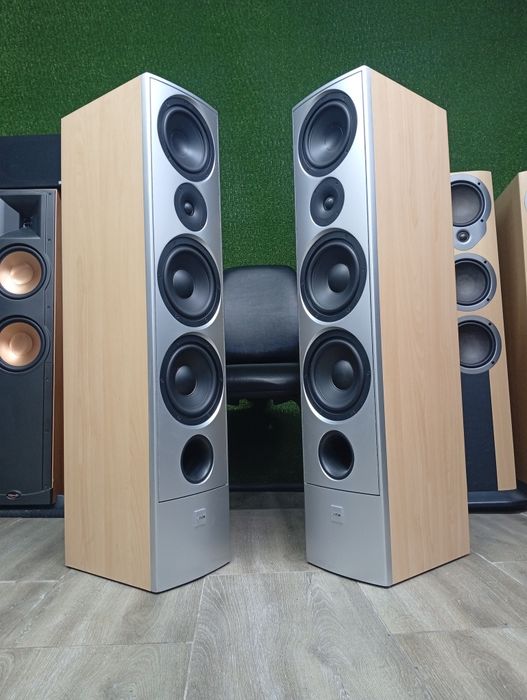 Тонколони CANTON Le-190