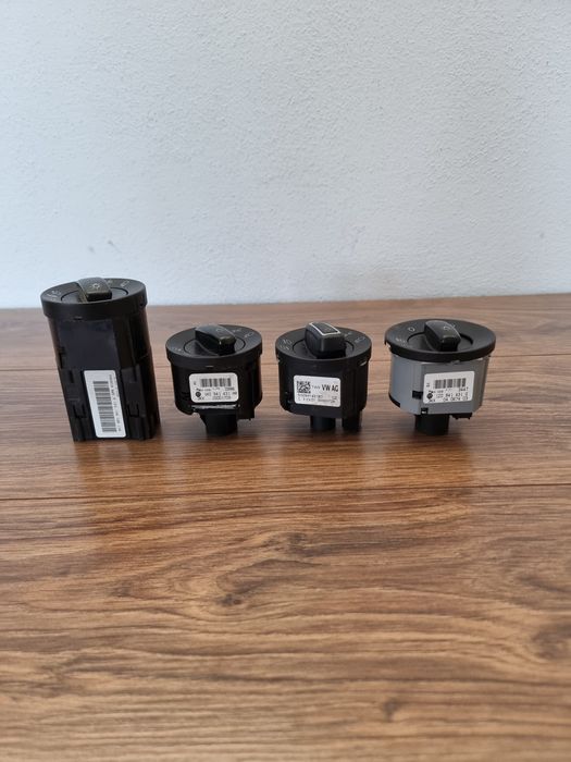 Bloc lumini cu proiectoare  Golf 5 6 7 Passat Octavia 2 Audi A4 B6 B7