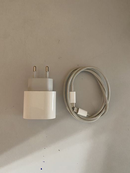 Айфон зарядчик оригинал