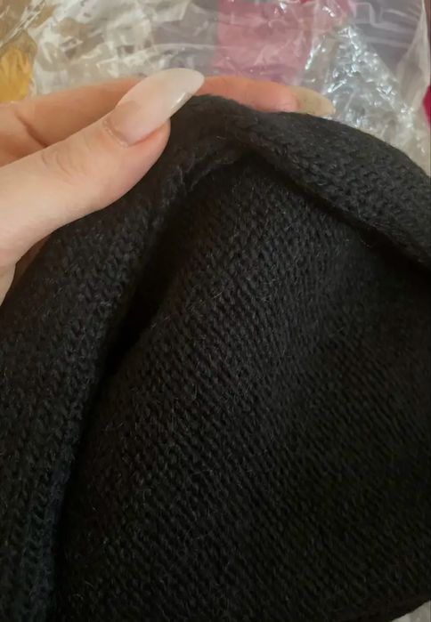 Шерстяная косынка 60*160