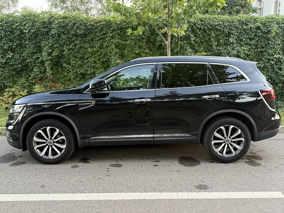 Vand Renault Koleos 2020, Automat, 46.500 Km - 15.455€ +TVA, negociabil. Schimb doar cu Audi S3