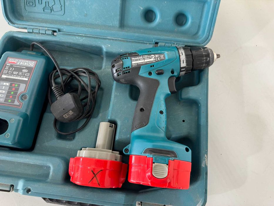 Винтоверт - Makita 14,4 V Ni-Cd
