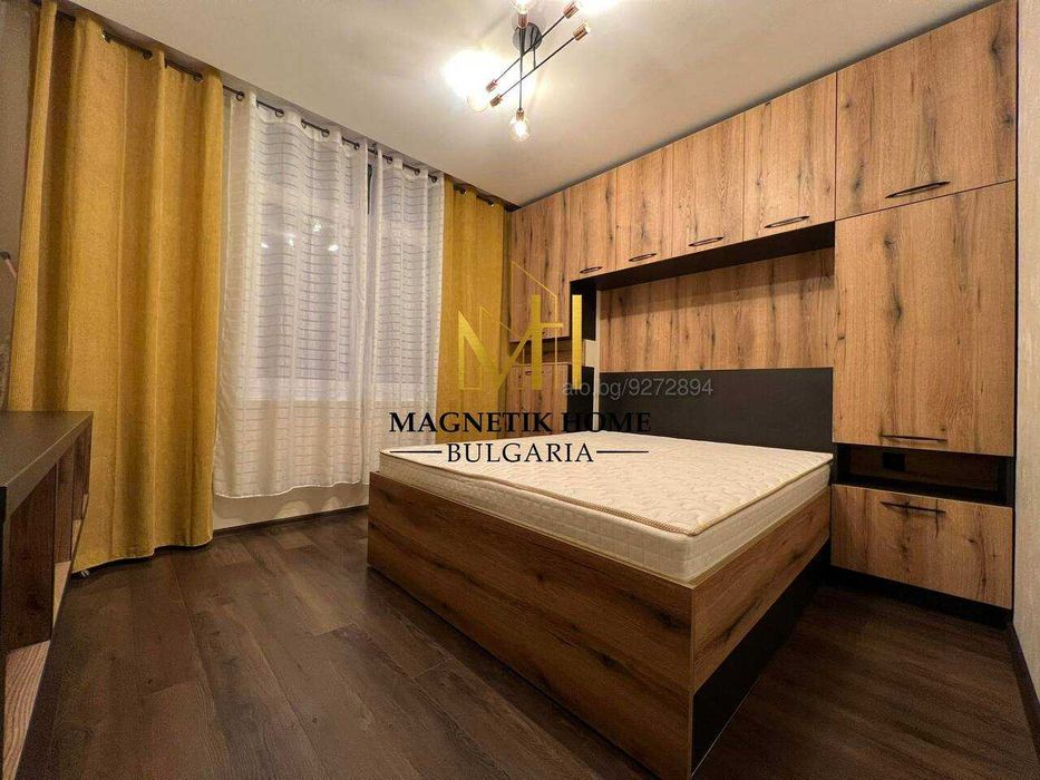 Дава се под наем Тристаен апартамент в Бургас, Лазур - 80 кв.м за 765 € - Снимка #5