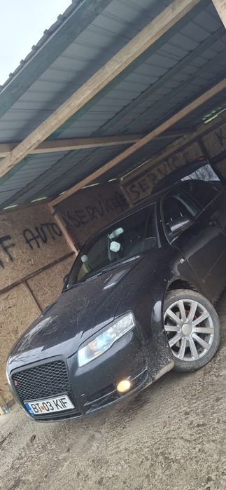 Vând Audi a4 b7 2.0 tdi 140cp