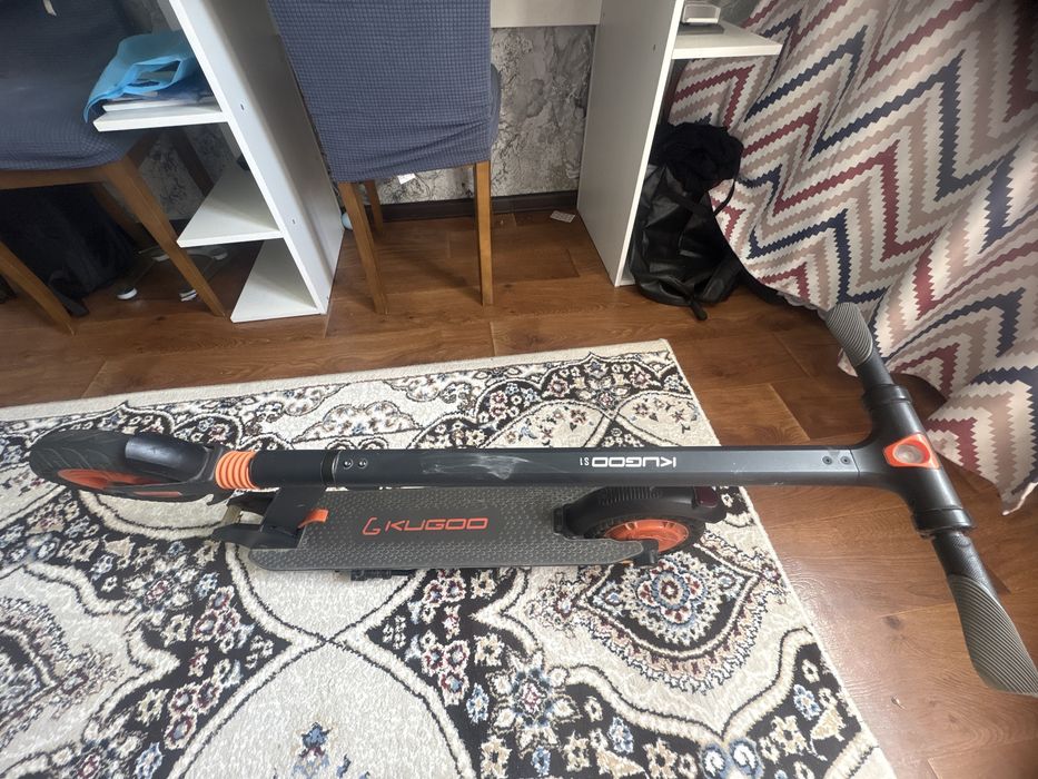 Электро самокат KUGOO S1