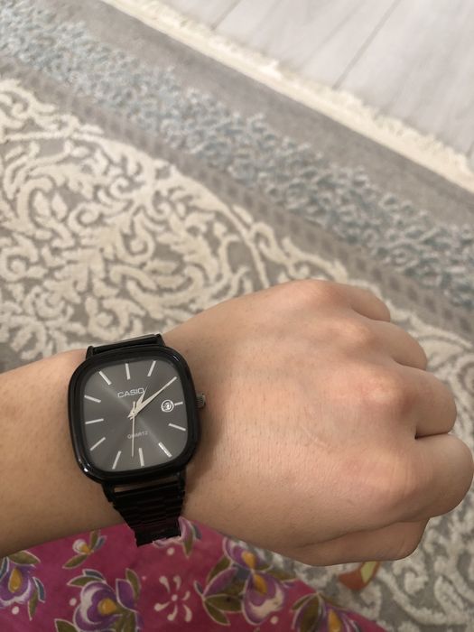 Casio часы сатылады жаксы жайгдайда