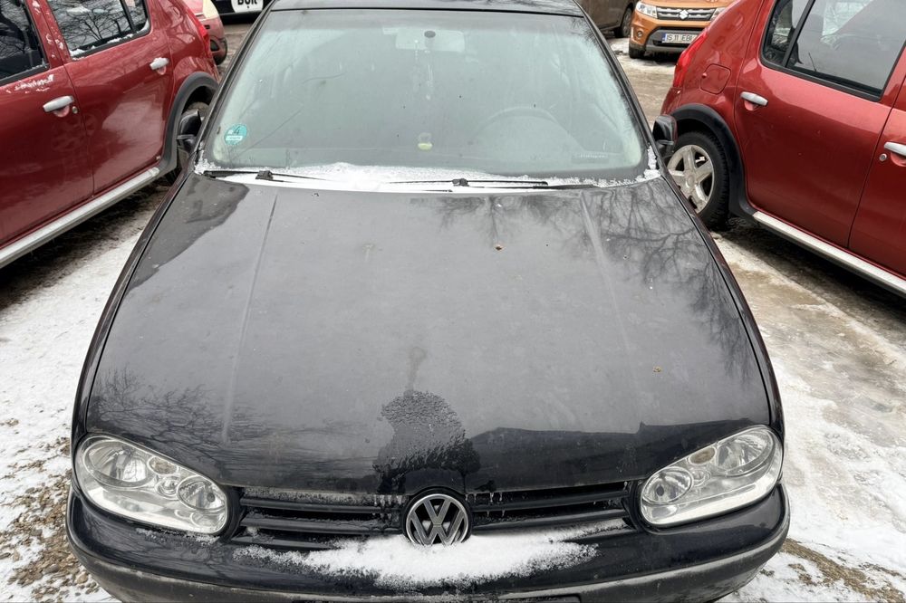 Vand Vw Golf 4, 1.4