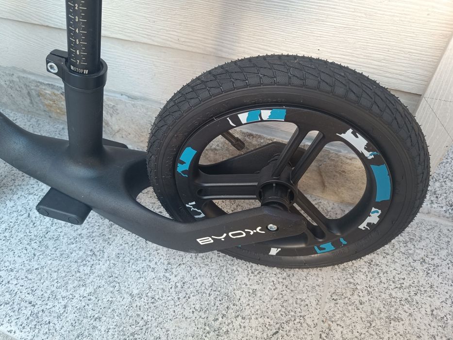 Балансиращ велосипед Byox Mojo 12 инча.