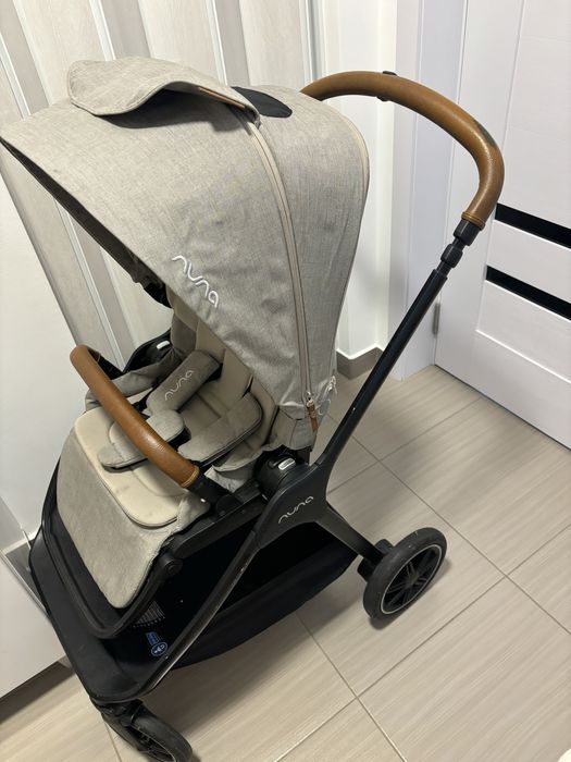 Carucior 2 in 1 Triv Next, Hazelwood, Nuna