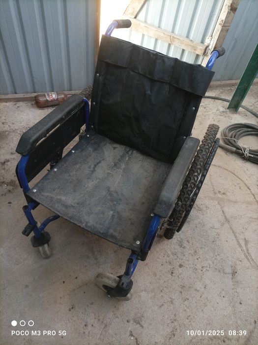 Nogironlar arabachasi xolati yangi narxini kelishamiz