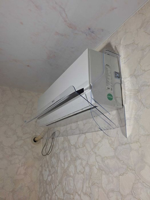 Защитные экраны для на любой кондиционера. ( дефлектор, отражатель)