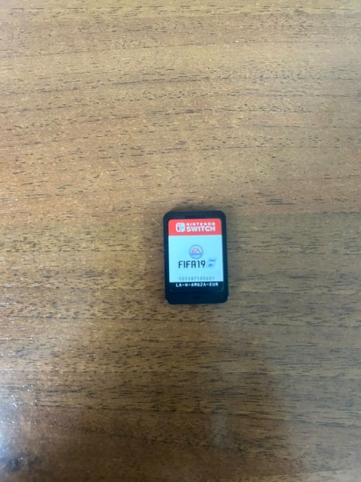 Fifa 19 nintendo switch