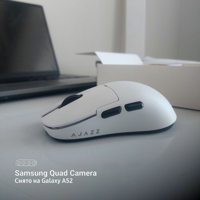 Мышка Ajazz aj159 nl